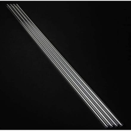Alphacool Eisrohr 13/10mm Hard-Tube PETG - klar Waterkoelingslang