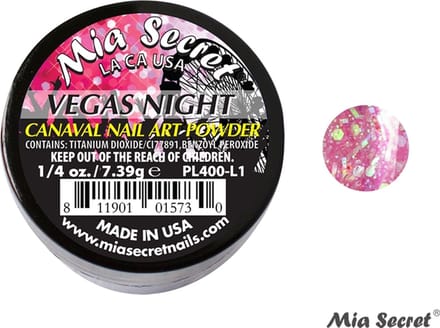Carnaval Acrylpoeder Vegas Night
