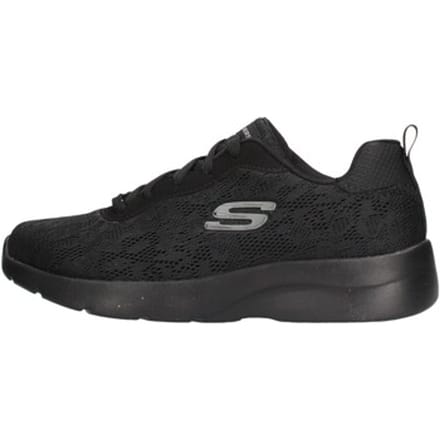 Skechers Dames Sneakers - Zwart