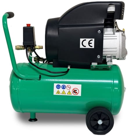 Stahlwerk SW-24 liter Compressor