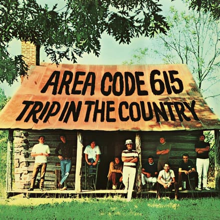 Area Code 615 - Trip In The Country (CD)