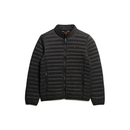 Superdry - Gewatteerd Fuji Lite jack - Heren - Gewatteerde jassen