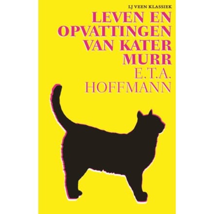 Leven En Opvattingen Van Kater Murr - Lj Veen Klassiek - E.T.A. Hoffmann
