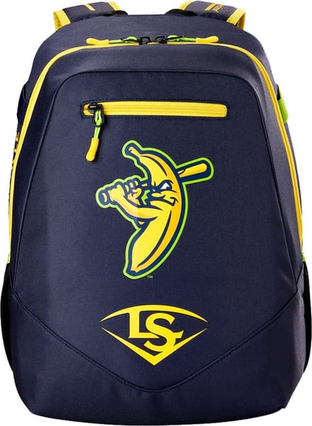 Louisville Slugger - Backpack - rugzak - Savanna Bananas