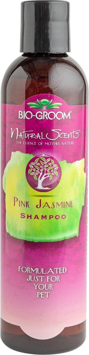 Bio-Groom - Natural Scents - Pink Jasmin - Huisdiershampoo - 236ml