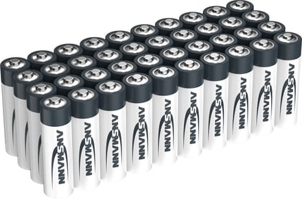 Ansmann AA Alkaline 40x