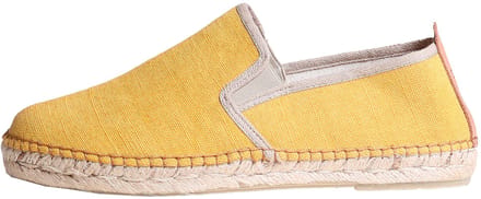 Espadrille van jute voor heren | DALLAS