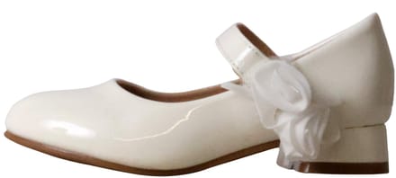 Doremi-ballerina voor kinderen met klittenband