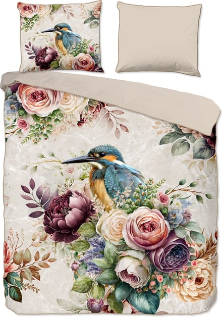 Duvet cover Descanso 240x220 + 2* 60x70 cm