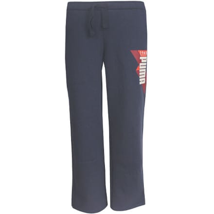 Puma TD Juniors Navy Blue Boys Sweat Jogger Track Bottoms Broek 829704 02 A92C