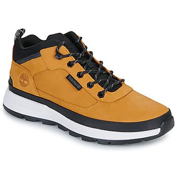 Timberland Field Trekker Low Lace Up Sneakers - Heren - Camel - Maat 40