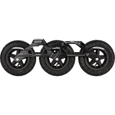 Rollendraaiplateau Powerslide Outback 150