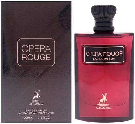 Maison Alhambra Opera Rouge Eau de Parfum 100 ml