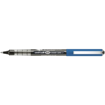Rollerpen Uni-ball Eye Ocean Care medium zwart
