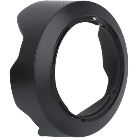 LHDC80 Zwart Plastic Camera Mount Lenskap voor Canon PowerShot G1X Mark II Camera Lens black