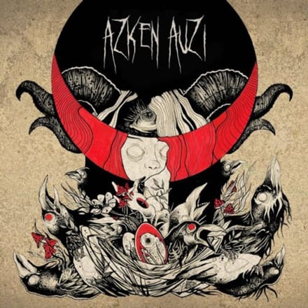 Azken Auzi - Azken Auzi (CD)