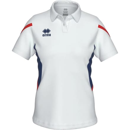 Errea Polo Carmen Mc Ad - Sportswear - Vrouwen