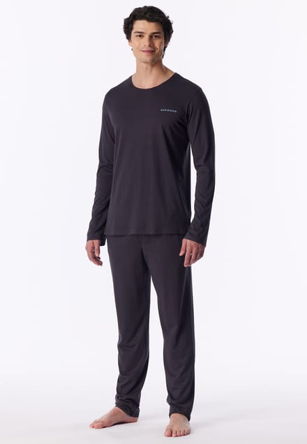 SCHIESSER - Pyjama lang - Heren - Pyjamas