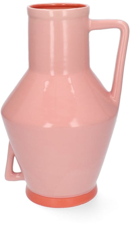 Return to Sender | Vaas 30 cm Roze met Handvat