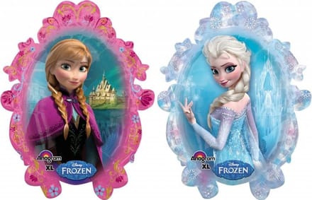 Folieballon van Frozen - Decoratie - Ballonnen