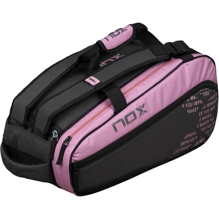 NOX Street Series rackettas (Roze/Zwart) - 2024