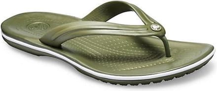 Crocs - Crocband Flip - Men's Flip Flop-39 - 40