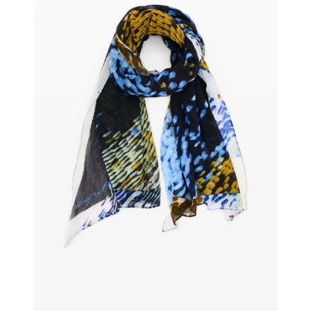 Vrouwensjaal Desigual Zenyra