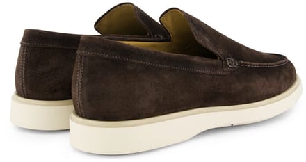 Giorgio Loafers bruin