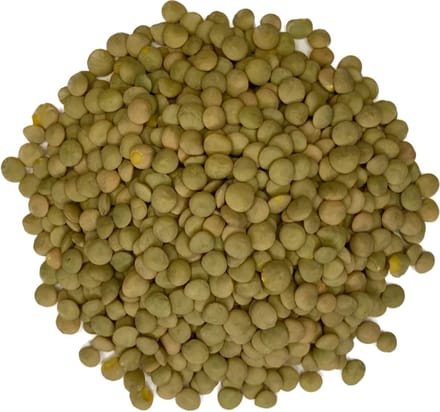 Groene Linzen 500 gram