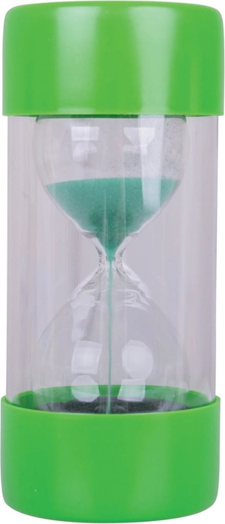 Bigjigs Ballotini Timer - 1 Minute
