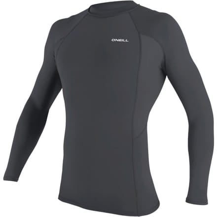 O'Neill Basic Skins L/S Rashguard Heren - Maat S