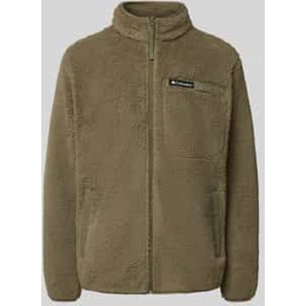 Columbia Rugged Ridge High Pile Fleecejack Heren - Maat XXL