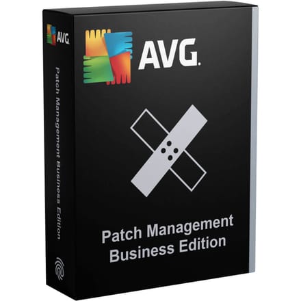 AVG Patch Management Business Edition 1 Jaar