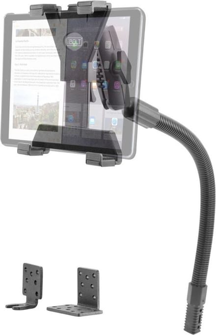 TabDock Bizmount Flexpro Universele tablet vloerstatief