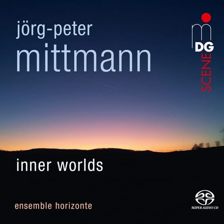 Ensemble Horizonte - Inner Worlds (SACD)