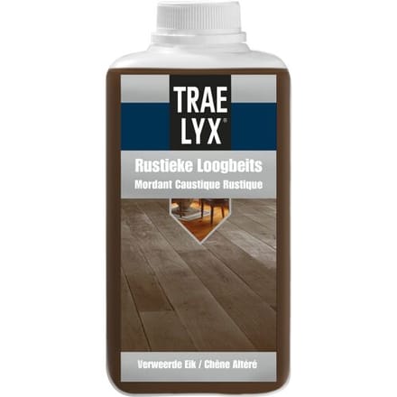 Trae-Lyx Loogbeits - 1 liter - Verweerde Eik