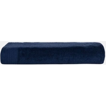 The One Towelling The One Badlaken 450 gram 100x180 cm Navy