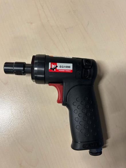 EAGLE PROFESSIONAL- Mini luchtpistool - EG1090