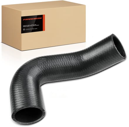 Frankberg 1x Koelslang Turbo Ladeluchtkoeler voor Ford Tourneo