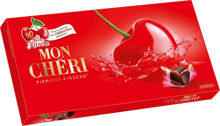 Mon Chéri Bonbons - 15 stuks - 157 gram