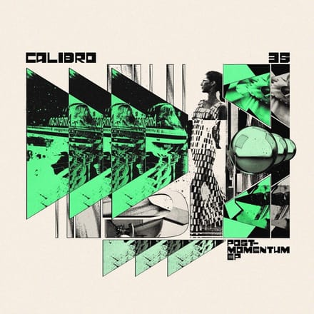 Calibro 35 - Post-Momentum EP (LP) (Limited Edition) (Coloured Vinyl)