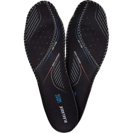 Blaklader 2462-0000 Inlegzool RETRO en ELITE - Zwart - 38
