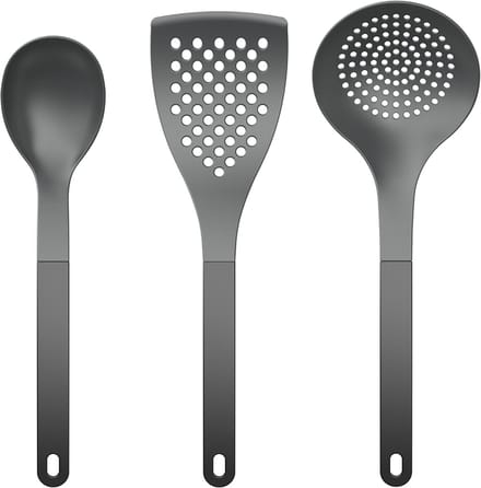 Rosti NEW Optima Keukengerei set B 3 stuks Zwart