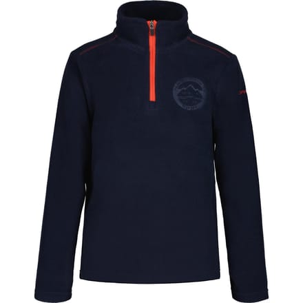 ICEPEAK - Maat 110/116 - LOHMAR JR Wintersportpully - Donkerblauw