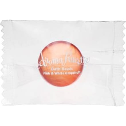 House of Rose - Aroma Rucette Bath Beads Pink & White Grapefruit 1 pc 7g