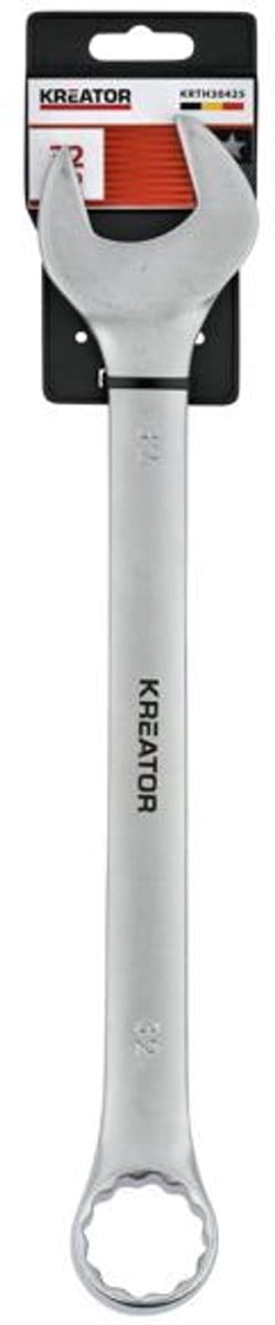 Kreator Steek-, ringsleutel KRTH30425