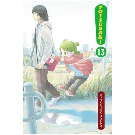 Yotsuba&!, Vol. 13 - Yotsuba&! - Kiyohiko Azuma