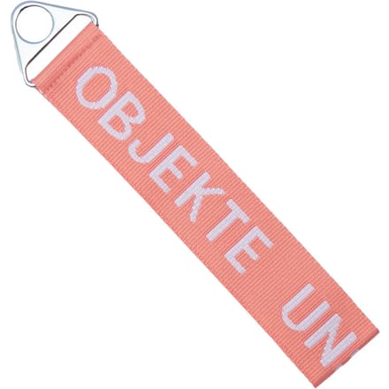 Objekte unserer Tage OUT sleutelhanger - zacht roze