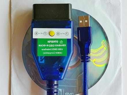 OBD2 Diagnostische Kabel - Autodiagnose Tool - Auto Onderhoud - Ondersteunt Oudere en Nieuwere Modellen