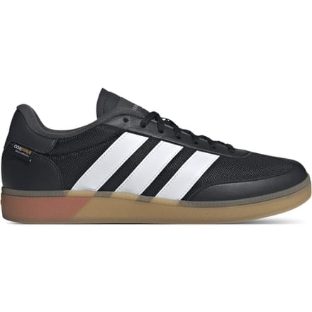 Adidas Training Spezial Sneakers Dames - Zwart - Maat 40 - Leer